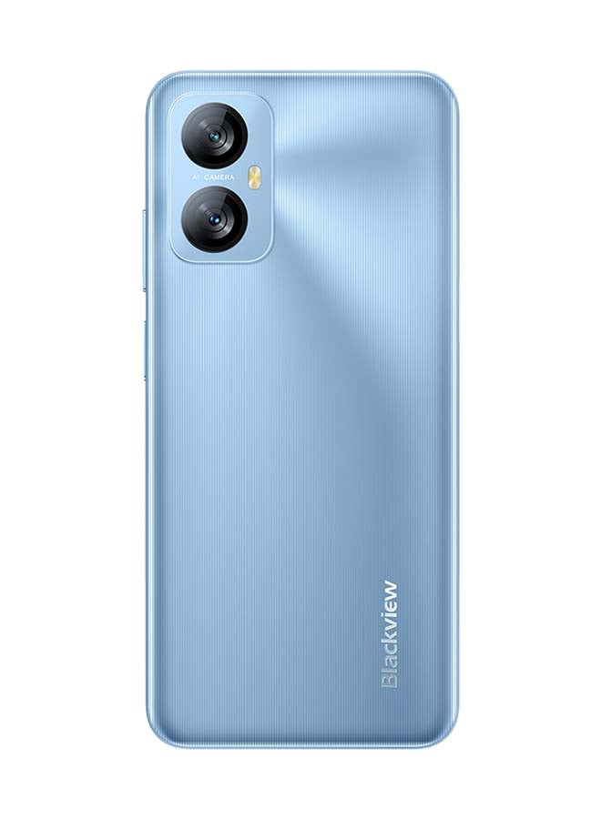 A52 Pro Dual SIM Ice Blue 6GB RAM 128GB 4G - Middle East Version