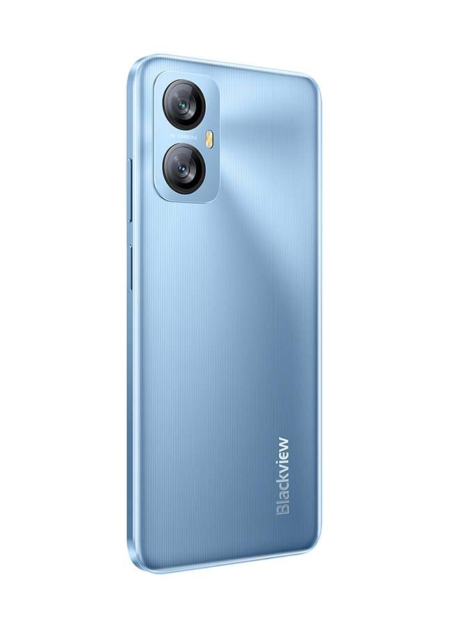 A52 Pro Dual SIM Ice Blue 6GB RAM 128GB 4G - Middle East Version