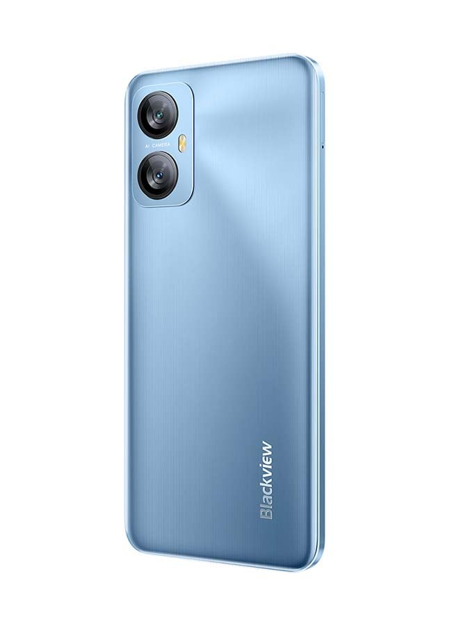 A52 Pro Dual SIM Ice Blue 6GB RAM 128GB 4G - Middle East Version