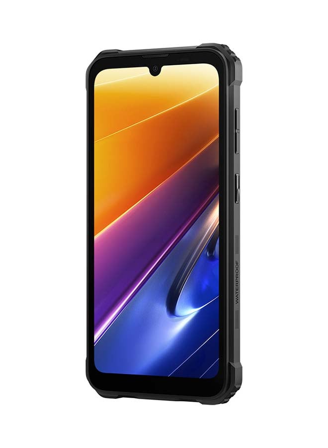 بلاكفيو - هاتف BV5300 Plus ثنائي الشريحة باللون البرتقالي بذاكرة وصول عشوائي سعة 8 جيجابايت وذاكرة داخلية سعة 128 جيجابايت ويدعم تقنية الجيل الرابع - إصدار الشرق الأوسط - Image 1