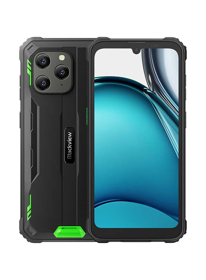 Blackview BV5300 Plus Dual SIM Green 8GB RAM 128GB 4G - Middle East Version - Image 1