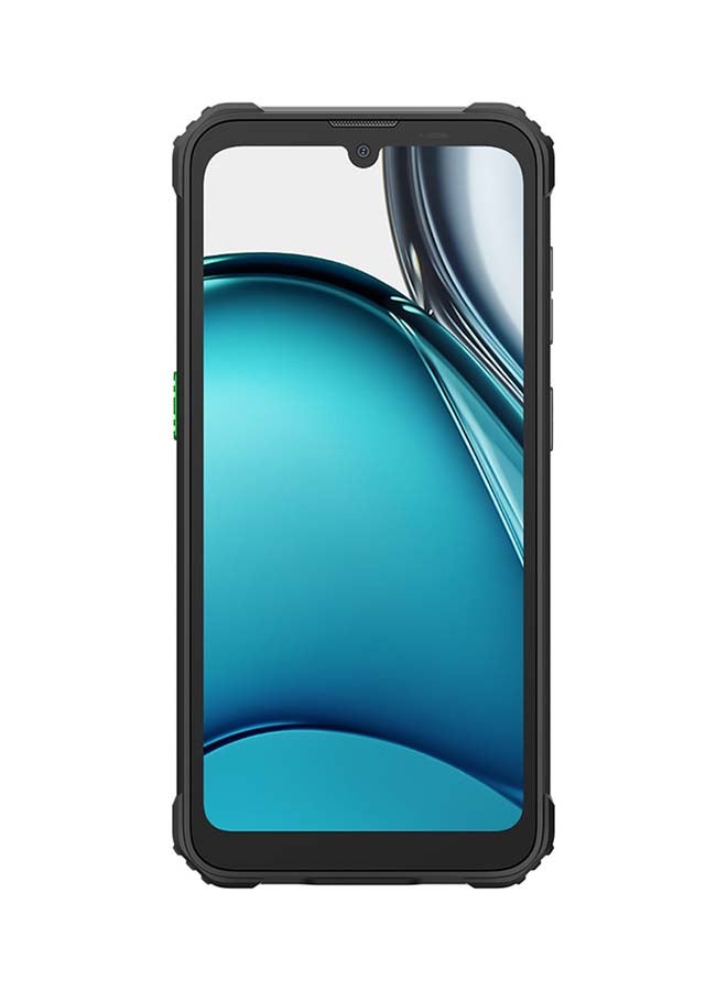 Blackview BV5300 Plus Dual SIM Green 8GB RAM 128GB 4G - Middle East Version - Image 2