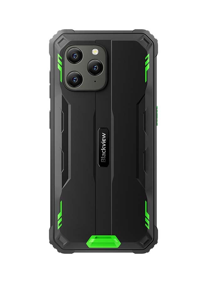 Blackview BV5300 Plus Dual SIM Green 8GB RAM 128GB 4G - Middle East Version - Image 3