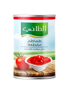 الطائي Peeled Tomatoes , 400g 