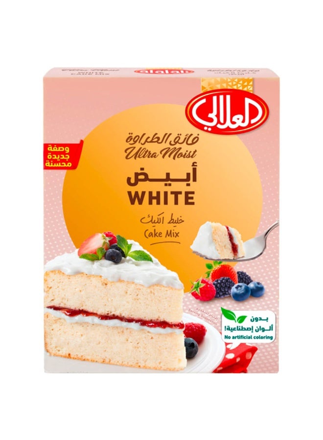 خلطة كعكة بيضاء العلالي، 500 جرام