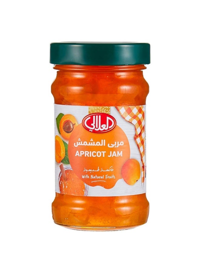 العلالي Apricot Jam, 400g 