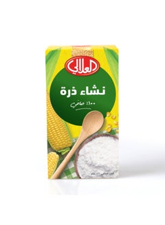 العلالي Al alali Corn Flour, 100 g 