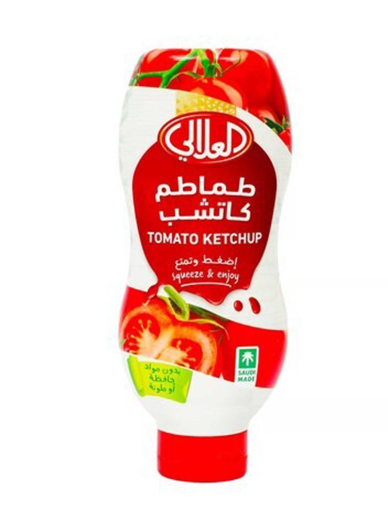 كاتشب الطماطم من العلالي، 1050 جرام