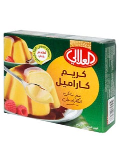 العلالي Alalali Creme Caramel, 70g 