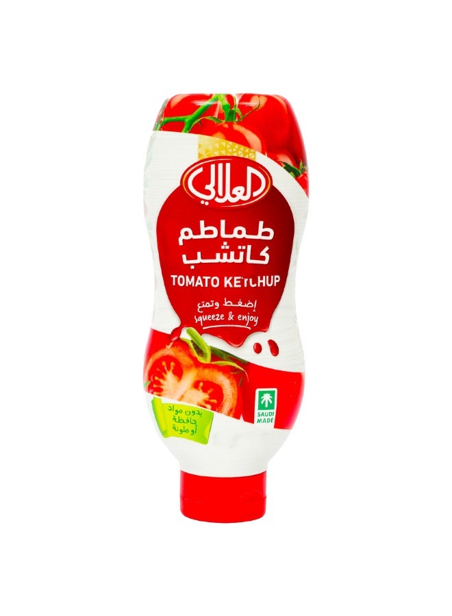 Alalali Tomato Ketchup, 395 g