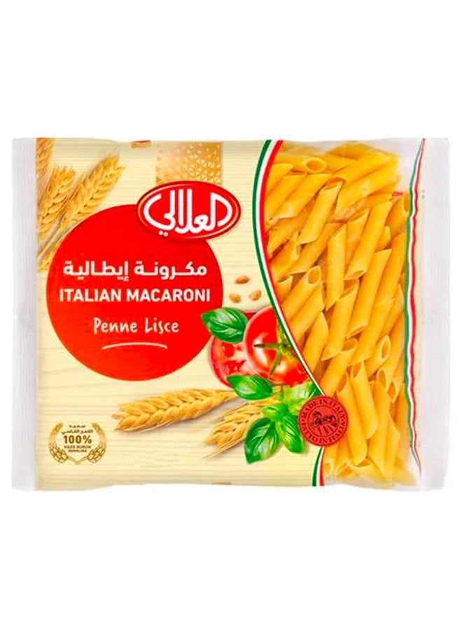 Alalali Alalali Italian Macaroni Penne Lisce, 450g 
