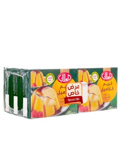 العلالي Al Alali Creme Caramel, 70g × 6 