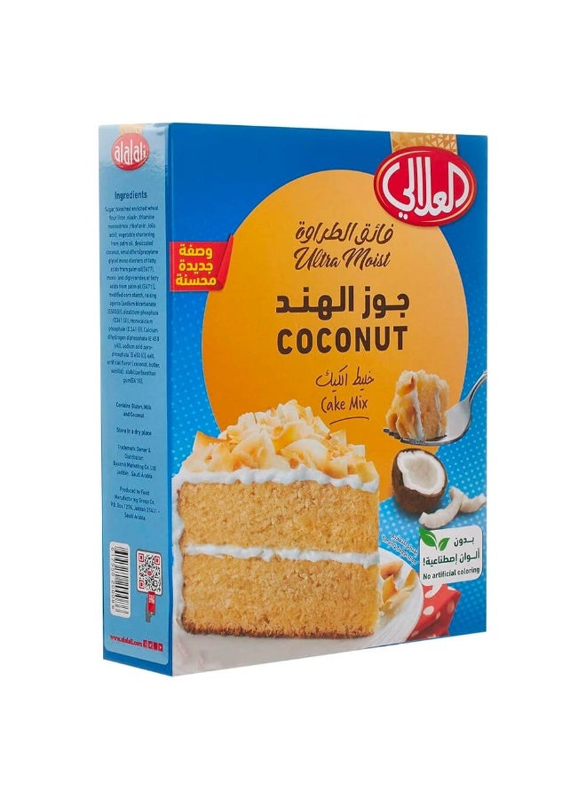 خلطة كعكة جوز الهند من العلالي، 500 جرام