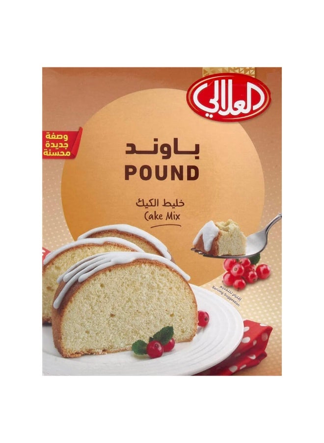 Alalali - Alalali Pound Cake Mix, 481gm - Image 1