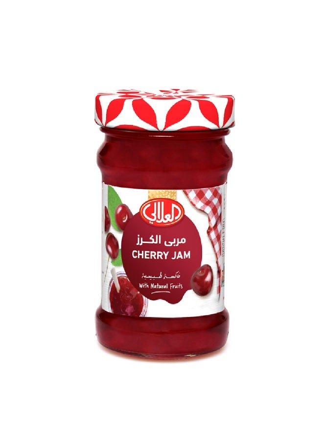 العلالي Cherry Jam, 400g 