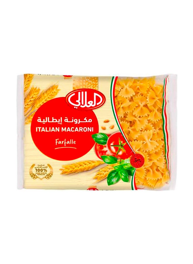 Alalali Italian Macaroni Farfalle #201, 450 g 