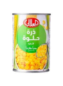 العلالي Alalali Whole Kernel Sweet Corn, 425 g 