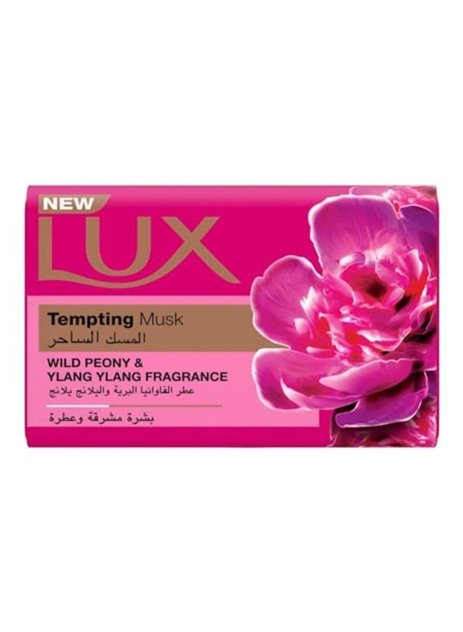 Lux Tempting Musk Soap Bar 120G × 5+1