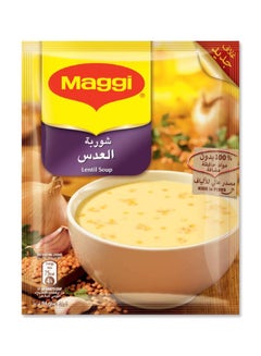 ماجي Lentil Soup 84g 