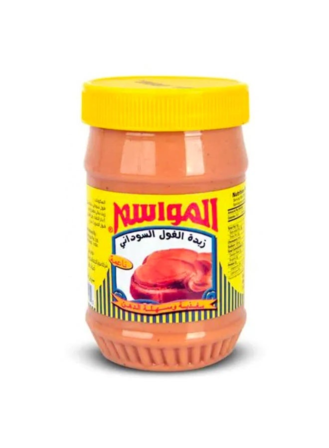 Almawasim Almawasim Creamy Peanut Butter, 510g 
