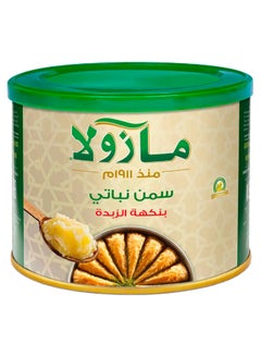 مازولا Vegetable Ghee Butter Flavor 400Ml 