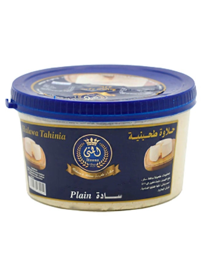Almona Almona Halawa Tahinia Plain, 1kg 