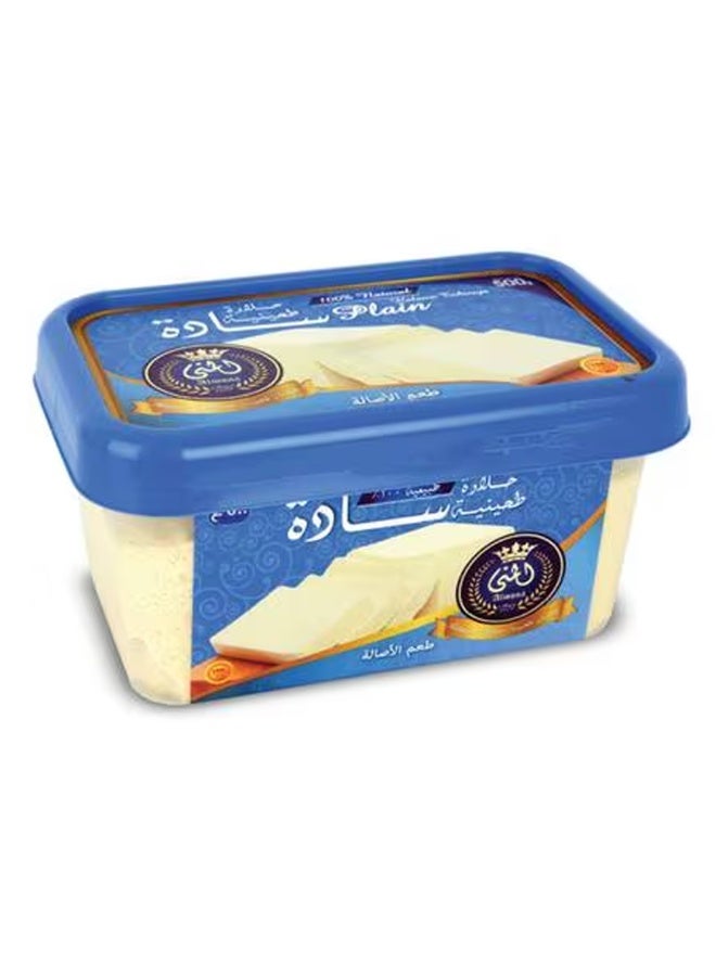 Almona Almona Plain Tahini Halawa, 500g 