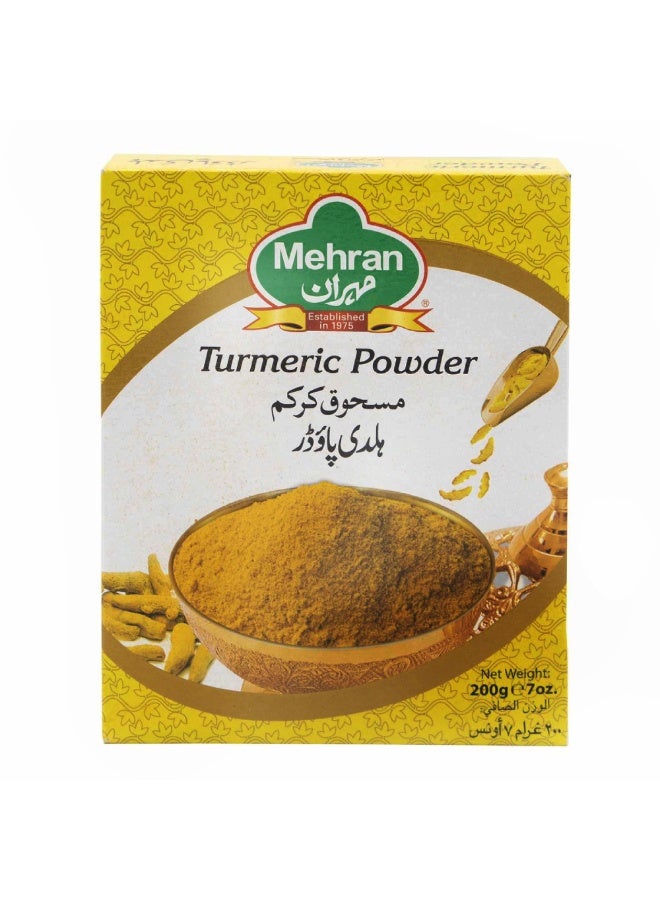 Turmeric Powder 200G