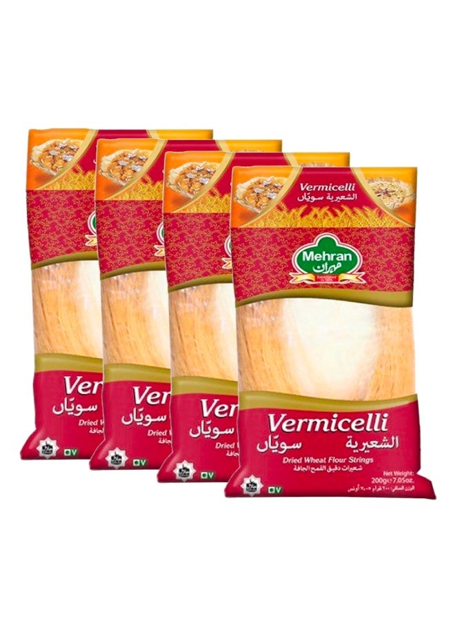 Mehran Vermicelli 3+1 × 200G 