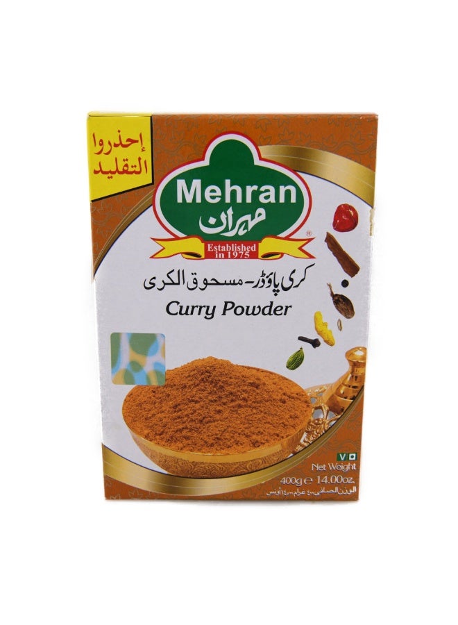 مهران Curry Powder 400 G 