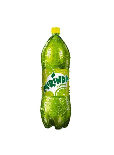 Citrus Soft Drink, Plastic Bottle, 2.20L