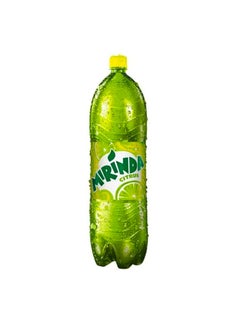 Mirinda Citrus Soft Drink, Plastic Bottle, 1 Liter 