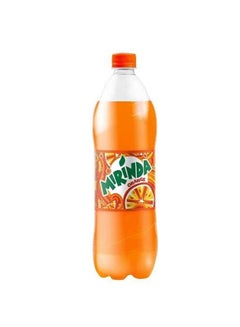 ميرندا Orange Soft Drink, Plastic Bottle, 2.20L 