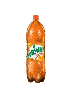 ميرندا Orange Soft Drink, Plastic Bottle, 1L 
