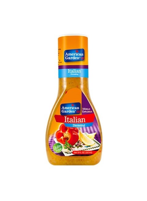 American Garden Italian Dressing, 267ml