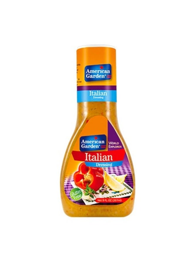 أمريكان جاردن - American Garden Italian Dressing, 267ml - Image 1