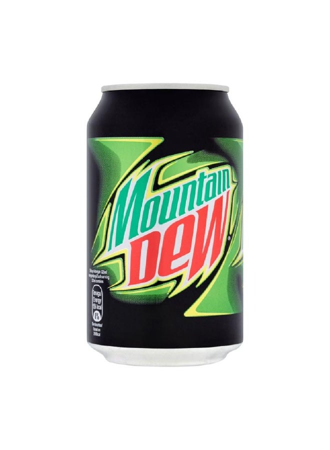 Dew Soft Drink, Can, 325ml