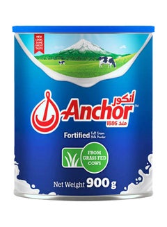 أنكور Full Cream Milk Powder 900g 