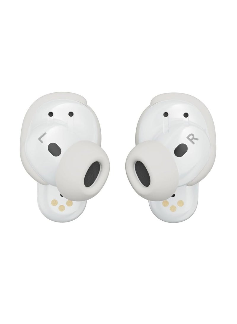 QuietComfort Ultra Wireless Noise Cancelling Earbuds, Bluetooth Noise Cancelling Earbuds with Spatial Audio and World-Class Noise Cancellation Diamond - pnsku/N70110399V/45/_/1738151777/0630b2b6-077a-46bb-8338-ee2232f85a6d