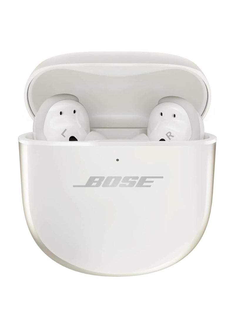 QuietComfort Ultra Wireless Noise Cancelling Earbuds, Bluetooth Noise Cancelling Earbuds with Spatial Audio and World-Class Noise Cancellation Diamond - pnsku/N70110399V/45/_/1738151779/448fdd1b-5a1b-4097-b0eb-3a13ea14bc2e