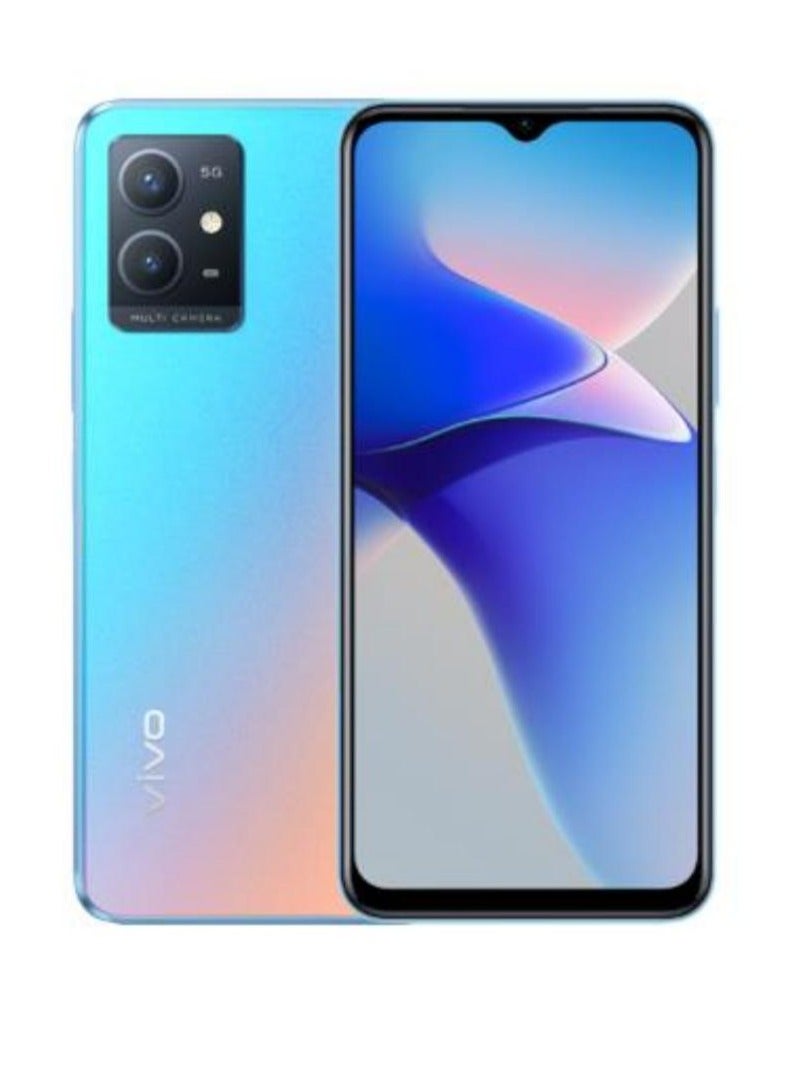 فيفو - Y30 Dual Sim Rainbow Fantasy 12GB RAM 256GB 5G - Image 1