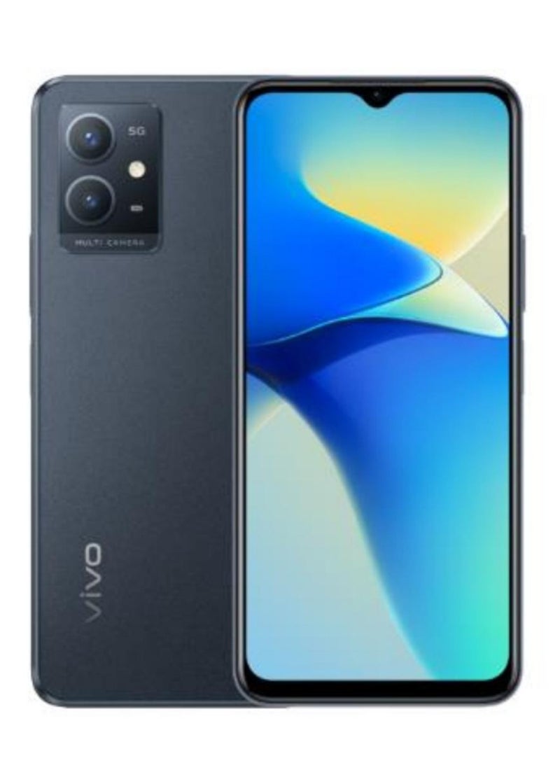 vivo Y30 Dual Sim Starlight Black 12GB RAM 256GB 5G  - Image 1