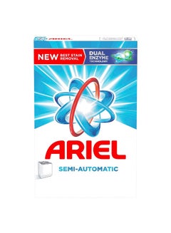 Ariel Ariel Concentrated Laundry Powder Detergent, Manual Wash, 2.5 kg 