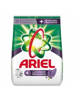 Ariel Ariel Lavender Detergent Powder Automatic Laundry, 6.25kg 
