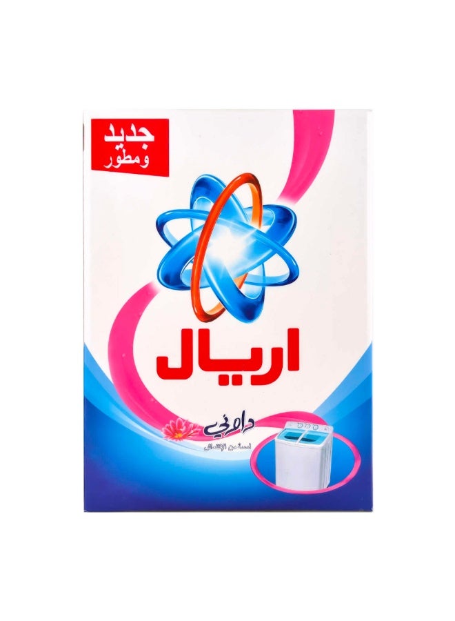 Ariel Concentrated Laundry Powder Detergent with the Essence of Downy Freshness, Manual Wash, 2.25 kg