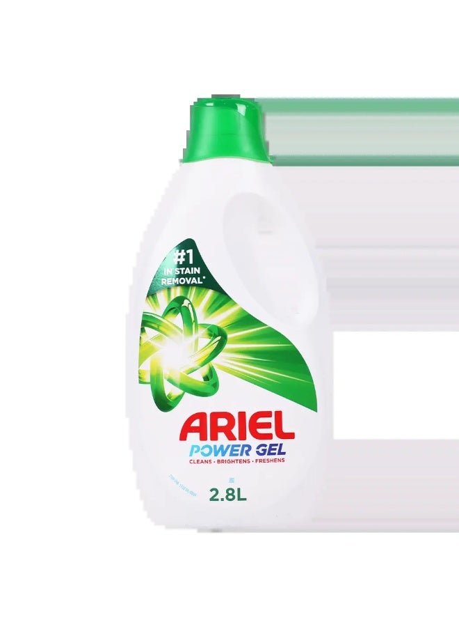 اريال Ariel Automatic Original Scent Laundry Detergent Gel, 2.8L