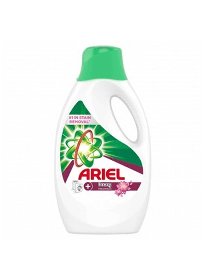 Ariel Automatic Downy Laundry Detergent Gel, 1.8L 