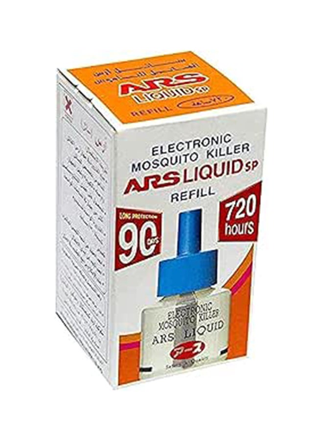ARS ARS Liquid Refill Mosquito Killer, 720 Hours 