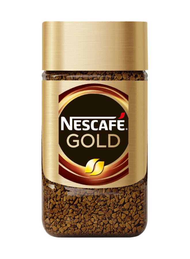 نسكافيه - Gold Blend Instant Coffee 47.5g - Image 1