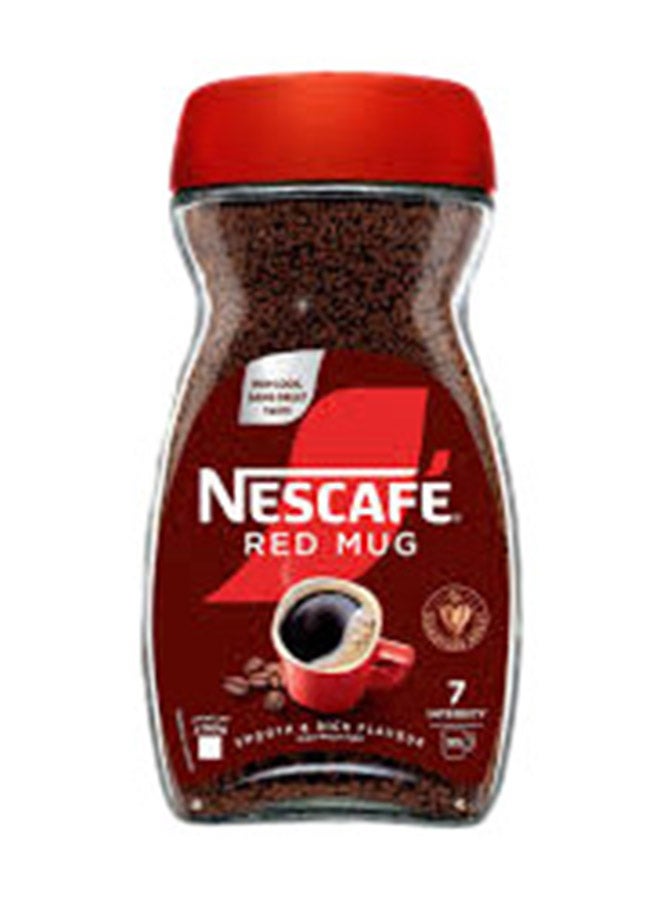 نسكافيه - Red Mug Instant Coffee, 190 g - Image 1